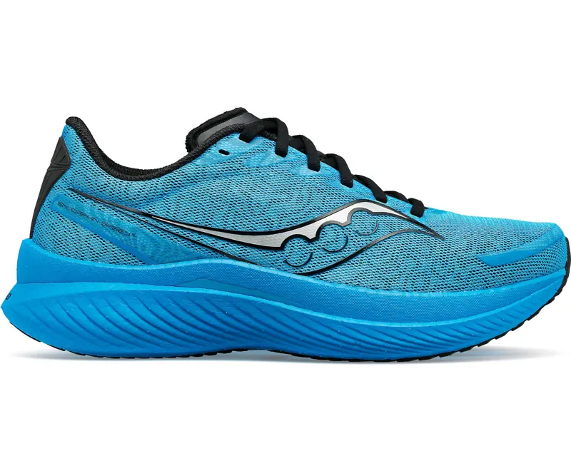 Saucony Men's Endorphin Speed 3 Echo/Viziblue